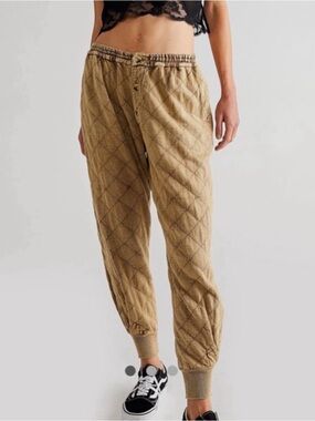 FP One Betty Quilted Pants